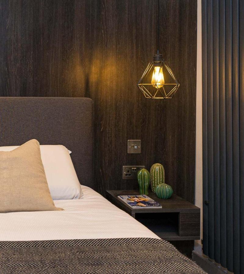 Ehthele Private Suites London Exterior photo