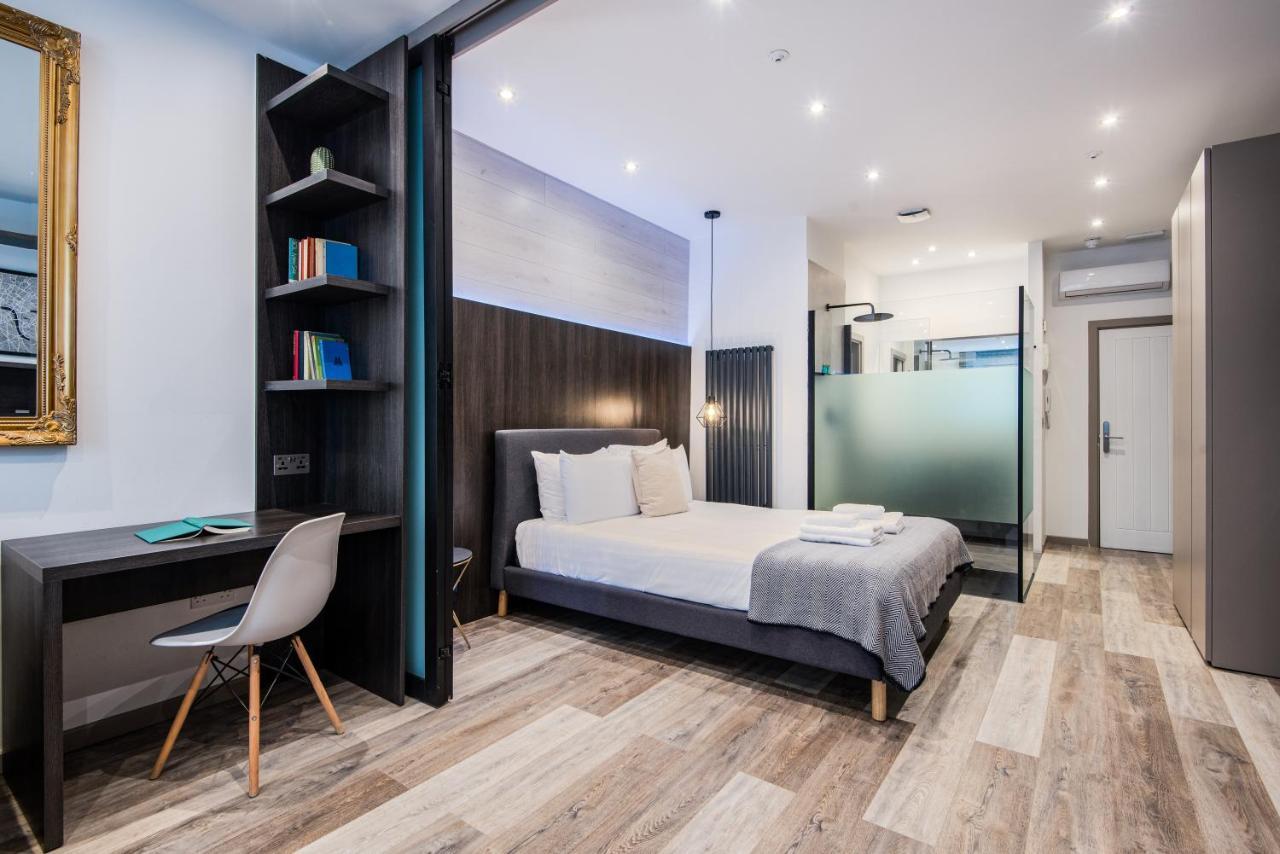 Ehthele Private Suites London Exterior photo