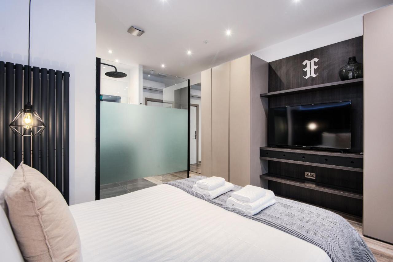 Ehthele Private Suites London Exterior photo