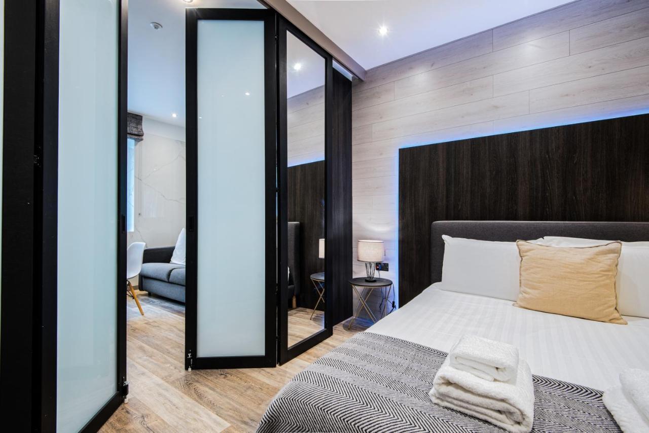 Ehthele Private Suites London Exterior photo